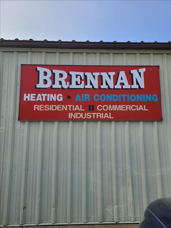 Brennan Heating & Air Conditioning, Inc. Jacksonville, IL